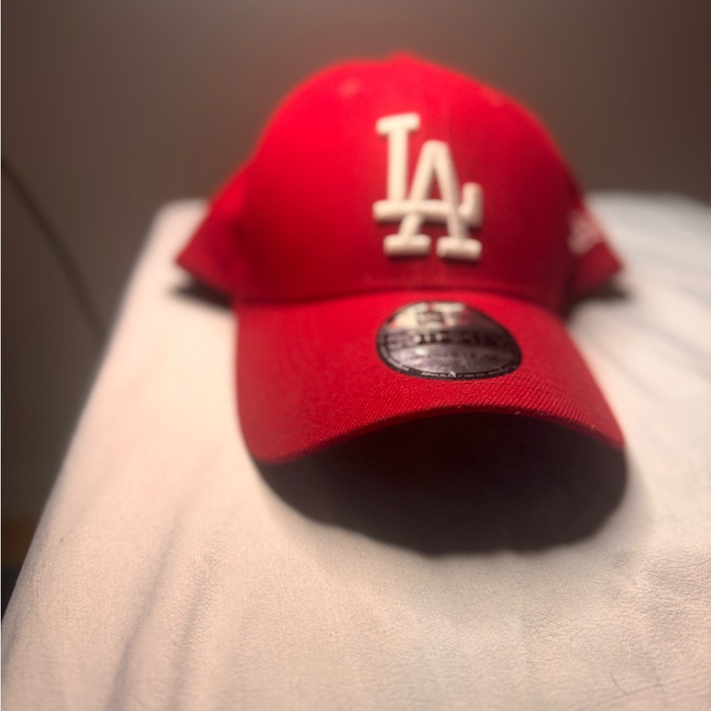 New Era Scarlet 39THIRTY Cap